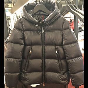 MONCLER レディース★19/20AW最新作 ふんわりかわいいSERITTE★黒・関税込み