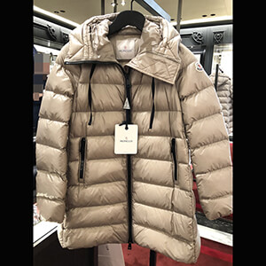 MONCLER★19/20AW最新作 毎年大人気のSUYEN★関税込み