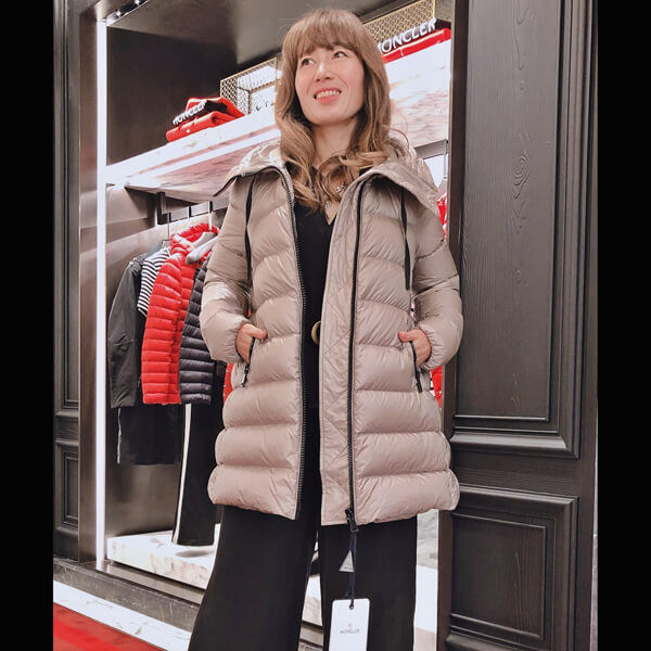 MONCLER★19/20AW最新作 毎年大人気のSUYEN★関税込み