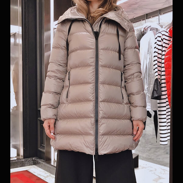 MONCLER★19/20AW最新作 毎年大人気のSUYEN★関税込み