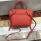 セリーヌスーパーコピー CELINE 2WAY ミニベルトバッグ RED 185003ZVA 05FR