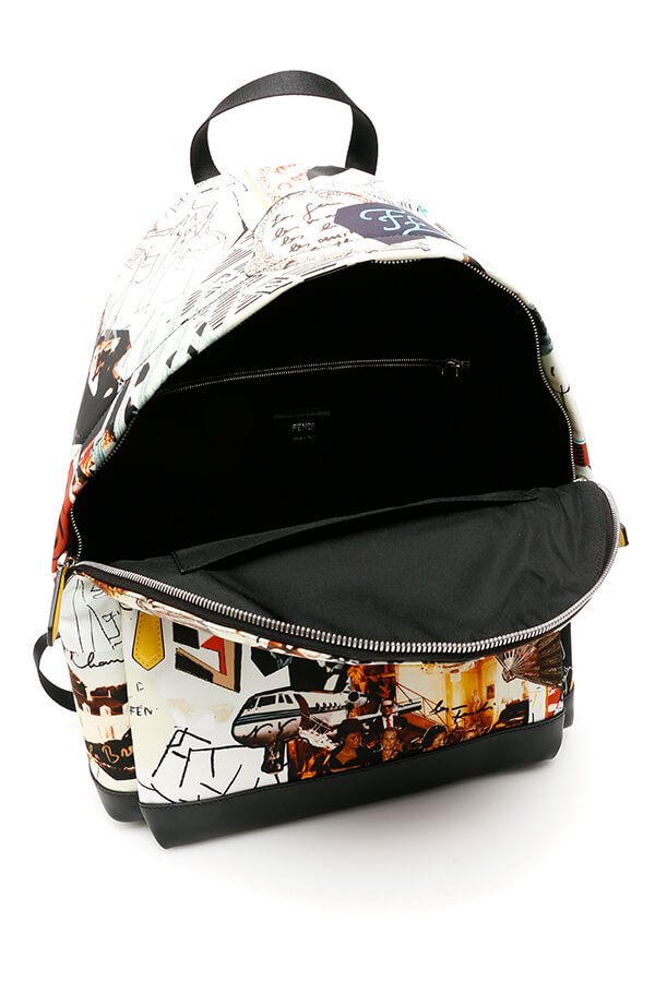 フェンディBACKPACK 7VZ042 A91M