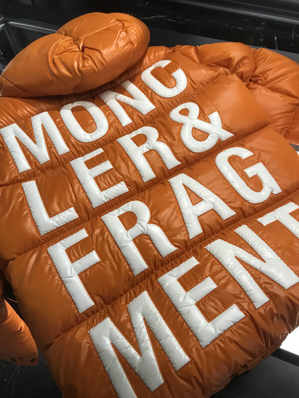 超限定♪送料込2019-2020秋冬モンクレールFRAGMENT HIROSHI FUJIWARA/HANRIOT 2色