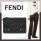 国内発送★フェンディFENDI★バッグバグズレザーポーチ 7N0078A5F3F0KUR