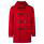 【SAINT LAURENT】Tiziano Red Wool Coat