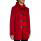 【SAINT LAURENT】Tiziano Red Wool Coat