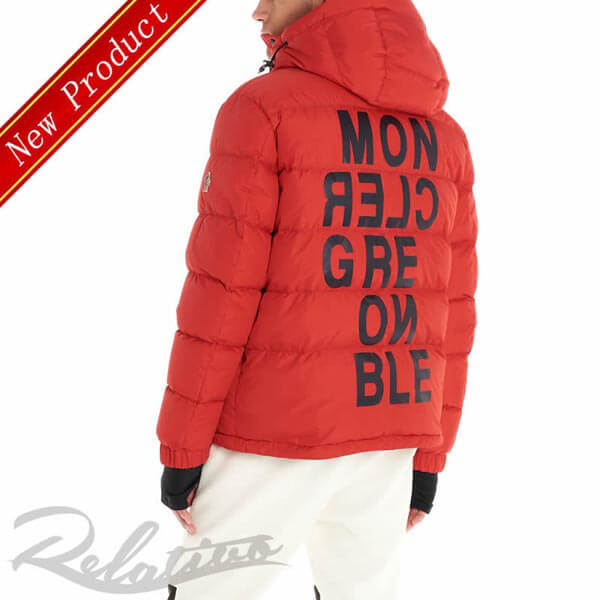 ☆19FW 未入荷☆MONCLER モンクレールスーパーコピー【MONCLER GRENOBLE】ISORNO ダウンジャケット