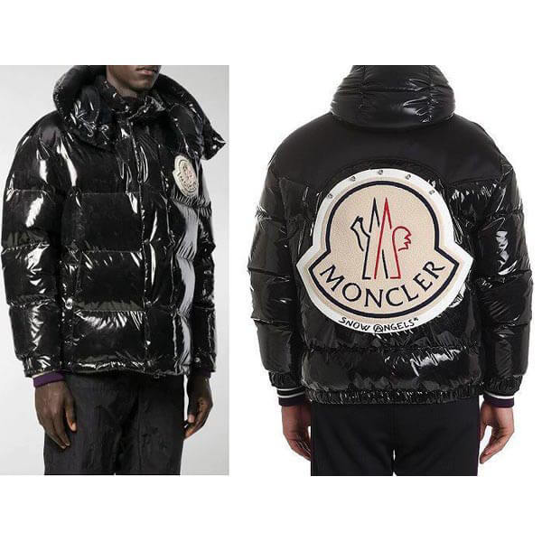 モンクレールxパームエンジェルス偽物! 20秋冬新作 MONCLER PALM ANGELSダウンコピー TIM