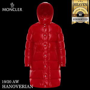 【MONCLER モンクレールスーパーコピー 19/20秋冬】HANOVERIAN_RED