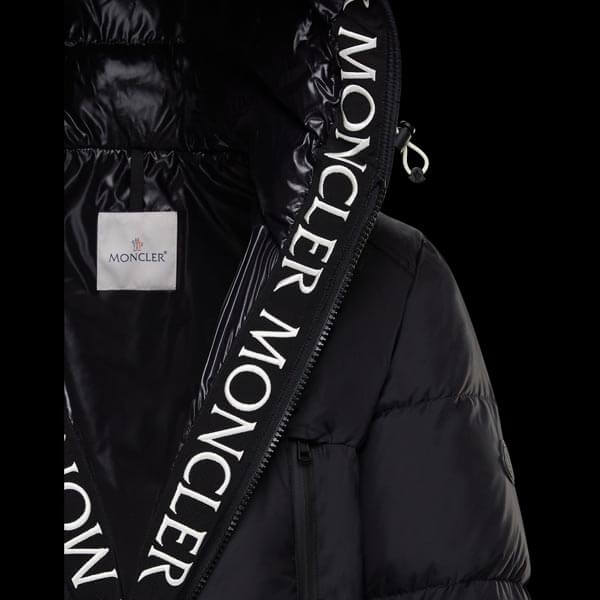 19/20秋冬新作 モンクレールスーパーコピー MONCLER TEMPLON ロングダウンジャケット カップルで共有も☆ロゴをチラ見せ TEMPLON