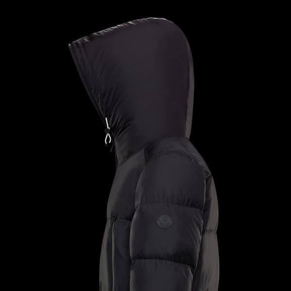 19/20秋冬新作 モンクレールスーパーコピー MONCLER TEMPLON ロングダウンジャケット カップルで共有も☆ロゴをチラ見せ TEMPLON