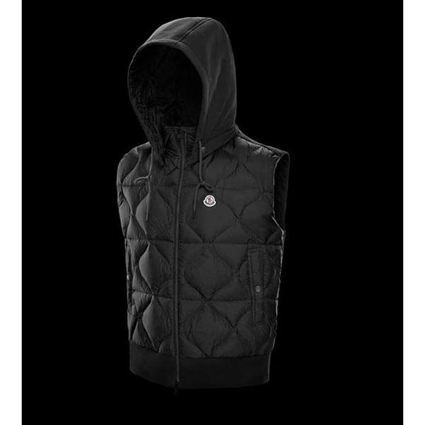 2019/2020秋冬 MONCLER モンクレールスーパーコピー★WAISTCOAT_ブラック_BLACK_cod4230358016313658