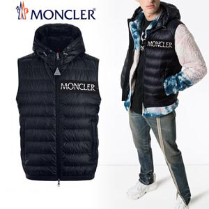 19/20秋冬新作 MONCLER モンクレールスーパーコピー コンビ ダウンベスト