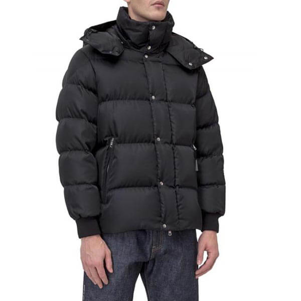 19aw★モンクレールスーパーコピー MONCLER 7Fragment"Falcon"バックロゴダウン