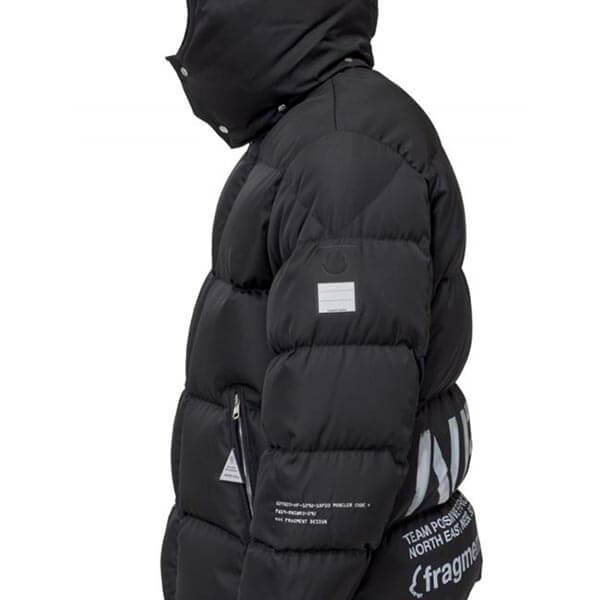 19aw★モンクレールスーパーコピー MONCLER 7Fragment"Falcon"バックロゴダウン