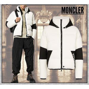 19/20秋冬新作 モンクレールスーパーコピー MONCLER GRENOBLE *モンクレール* フリースダウンジャケット