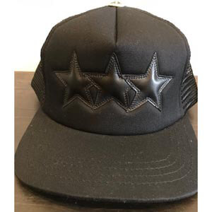 CHROME HEARTS クロムハーツ キャップ コーデ コピー キャップ 3スター CAP