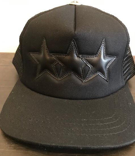 CHROME HEARTS クロムハーツ キャップ コーデ コピー キャップ 3スター CAP