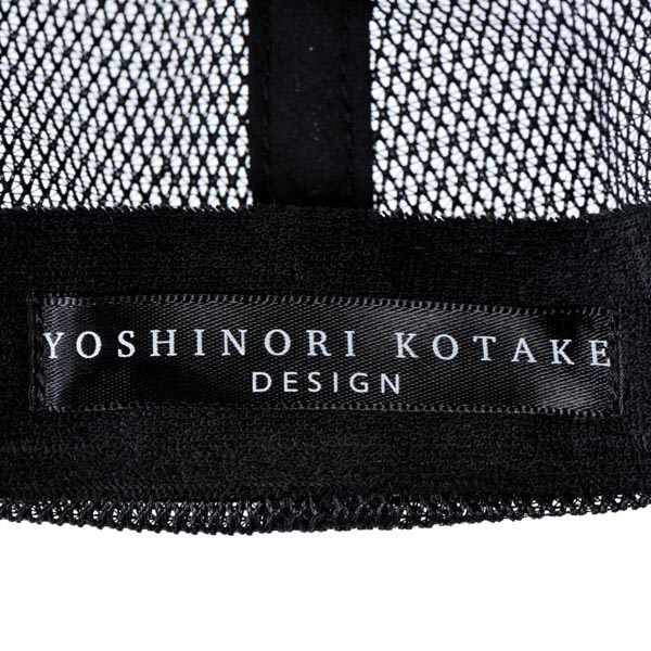 CHROME HEARTS YOSHINORI KOTAKE★「☆」クロムハーツ コピー スター ブラックメッシュキャップ