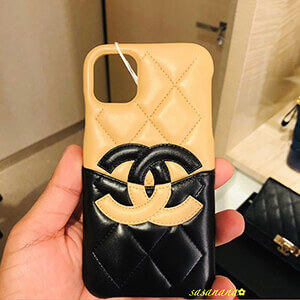 ギフトに最適♪IPHONE 11 PRO CASE シャネル iPhoneケース 国内発送 2020SS AP1452 B03190 C0204