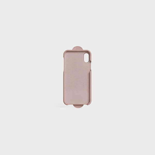 【セリーヌ】IPHONE X & XS ストラップ付きケース （IPHONE CASE）10B853B