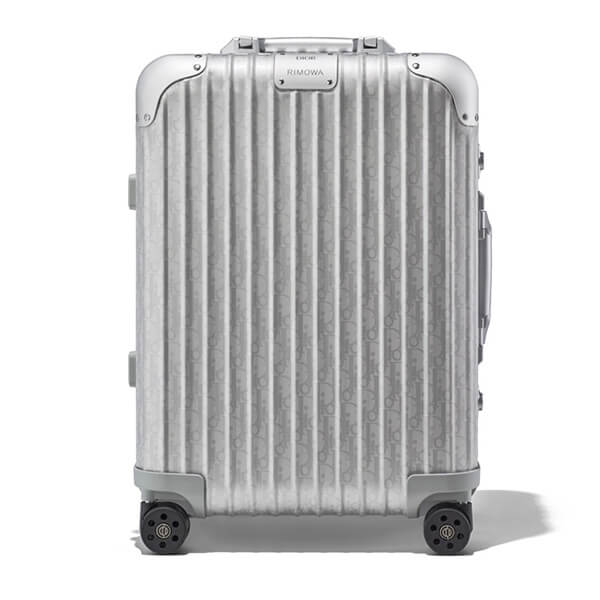 限定発売！入手困難!【ディオール & Rimowa】コラボ キャビンスーツケース 1DRTR002YWZ