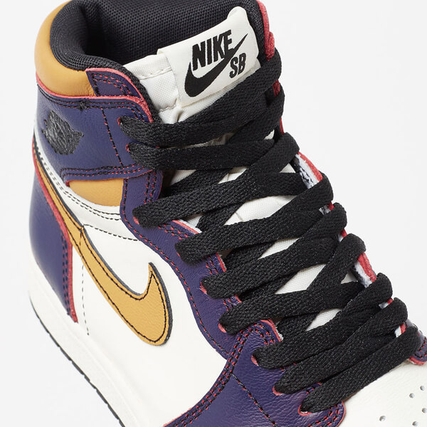 ナイキ シューズ スーパーコピー Jordan 1 Retro High OG Defiant SB LA to Chicago レト☆ CD6578-507