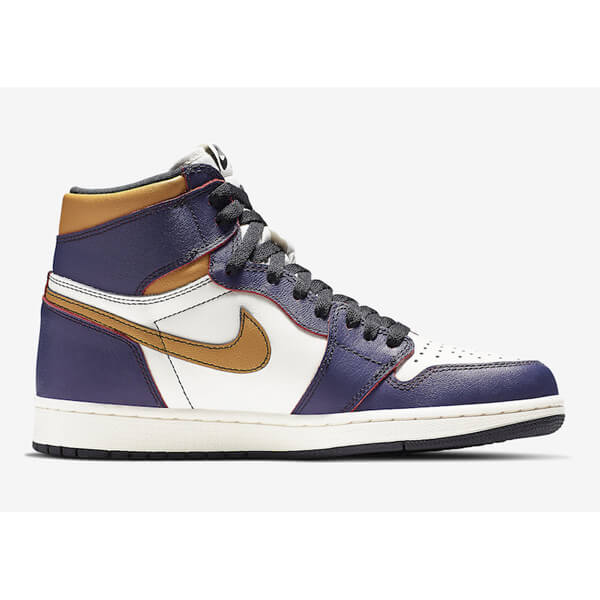 ナイキ シューズ スーパーコピー Jordan 1 Retro High OG Defiant SB LA to Chicago レト☆ CD6578-507