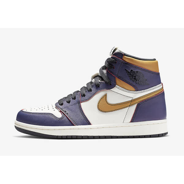 ナイキ シューズ スーパーコピー Jordan 1 Retro High OG Defiant SB LA to Chicago レト☆ CD6578-507