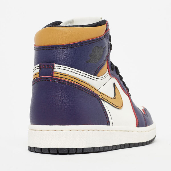 ナイキ シューズ スーパーコピー Jordan 1 Retro High OG Defiant SB LA to Chicago レト☆ CD6578-507