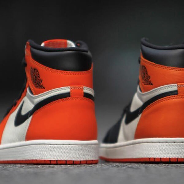 ナイキ スニーカー コピー Air Jordan 1 Retro High OG Shattered Backboard Away 2016 555088-113