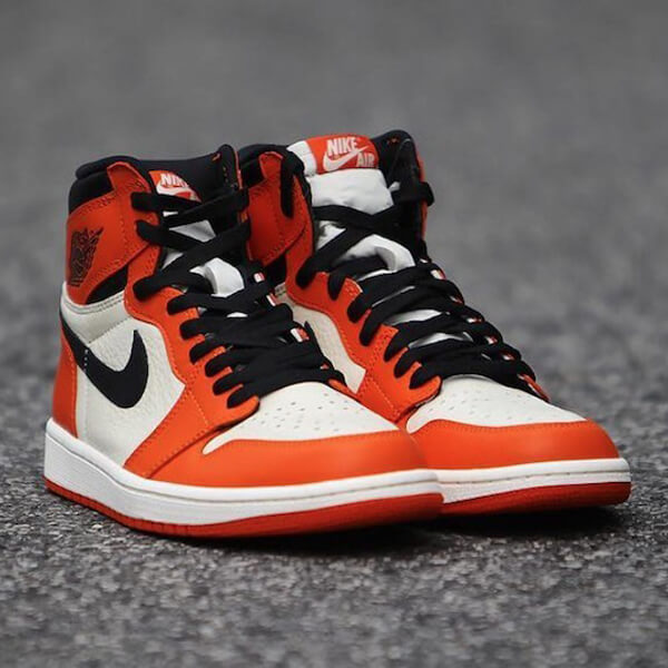 ナイキ スニーカー コピー Air Jordan 1 Retro High OG Shattered Backboard Away 2016 555088-113