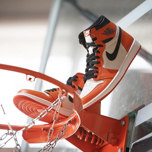 ナイキ スニーカー コピー Air Jordan 1 Retro High OG Shattered Backboard Away 2016 555088-113