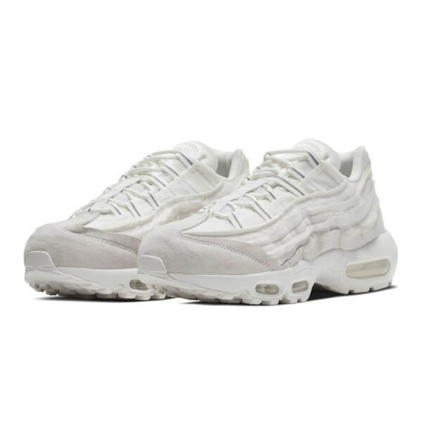 入手困難！ナイキ Comme des Garcons x Air Max 95 CU8406