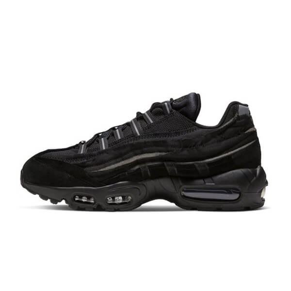 入手困難！ナイキ Comme des Garcons x Air Max 95 CU8406