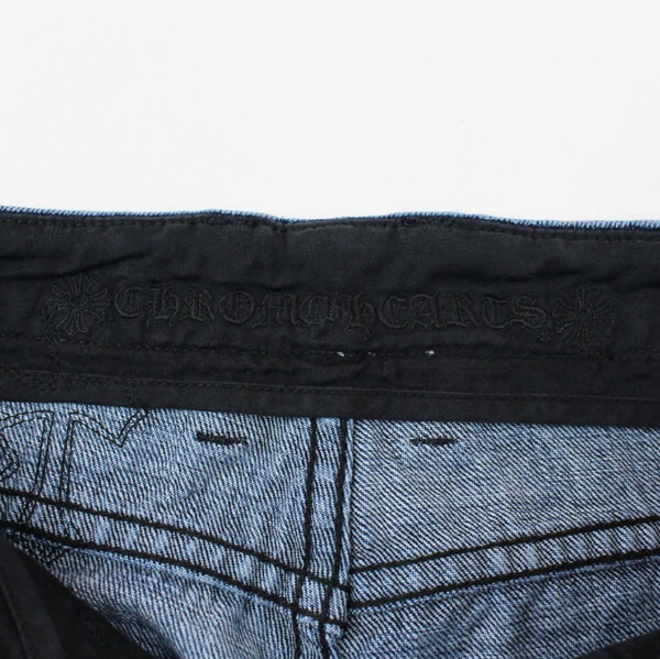 Chrome Hearts クロムハーツ 偽物 SHORTS CROSS PATCHES ショーツ