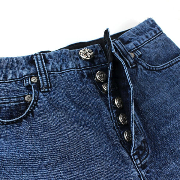 Chrome Hearts クロムハーツ 偽物 SHORTS CROSS PATCHES ショーツ