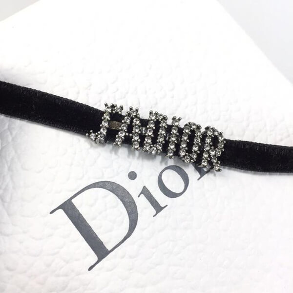 ディオール チョーカー 偽物 完売前に新作を先取り！dior ネックレス コピー 2023新作