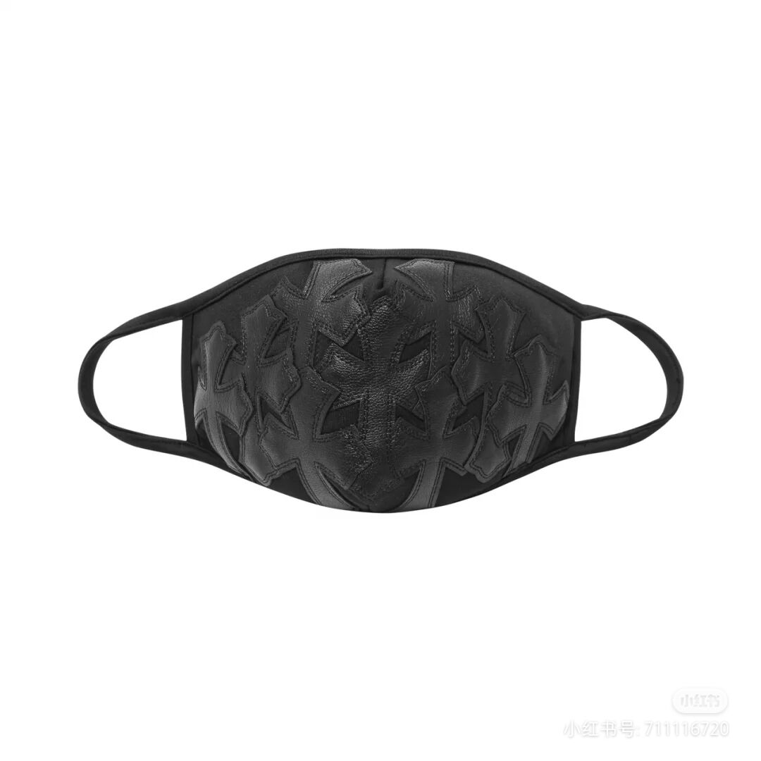 注目度抜群！クロムハーツ スーパーコピーN級品 Cemetery Cross Face mask マスク