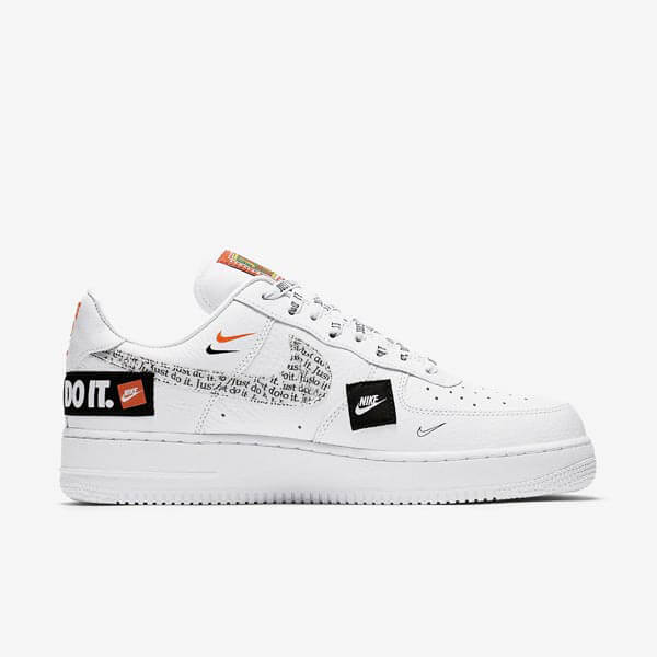 【全サイズ在庫有】大人気 ナイキ Air Force 1 Low Just Do It Pack エアフォース ワン AR7719-100