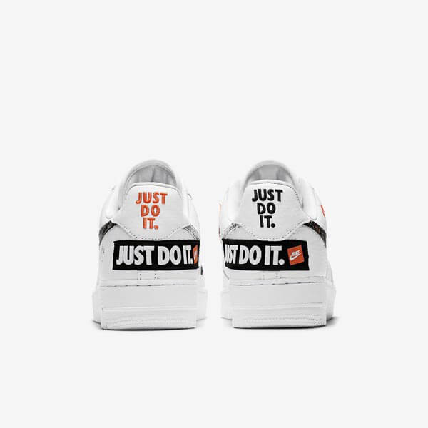 【全サイズ在庫有】大人気 ナイキ Air Force 1 Low Just Do It Pack エアフォース ワン AR7719-100