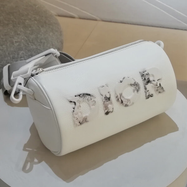 ディオール 偽物*新作*DANIEL ARSHAM カーフスキン ショルダー 1ROPO061YWM_H19E