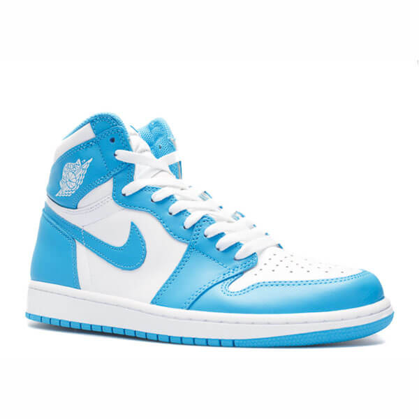 【大人気】ナイキ エアージョーダン スニーカー コピー ナイキAIR JORDAN 1 RETRO HIGH OG "UNC" 555088117