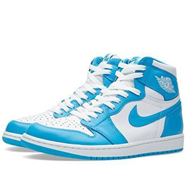 【大人気】ナイキ エアージョーダン スニーカー コピー ナイキAIR JORDAN 1 RETRO HIGH OG "UNC" 555088117