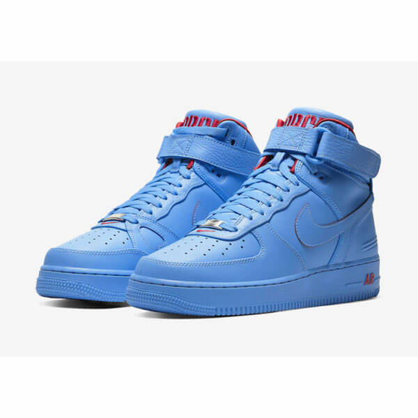 ★日本未入荷★Just Don ×ナイキ Air Force 1 High “Chicago” CW3812-400