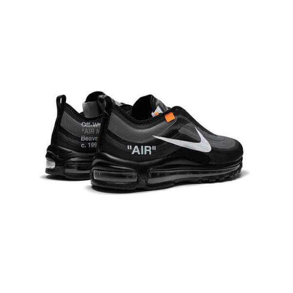 【スニーカー コピー】 ナイキOff-White Air Max 97 ナイキ オフホワイト エアマックス97 AJ4585-001