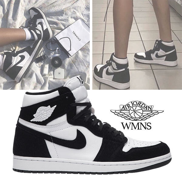 パンダダンク偽物☆入手困難☆ナイキ エアージョーダン コピー Wmns Air Jordan 1 Retro High OG Twist CD0461 007