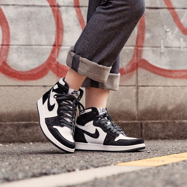 パンダダンク偽物☆入手困難☆ナイキ エアージョーダン コピー Wmns Air Jordan 1 Retro High OG Twist CD0461 007