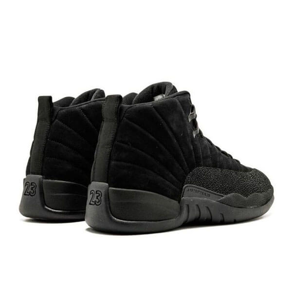 ナイキ スニーカー スーパーコピー エアジョーダン ナイキAir Jordan 12 Retro OVO Black ナイキ エアジョーダン12 873864-032