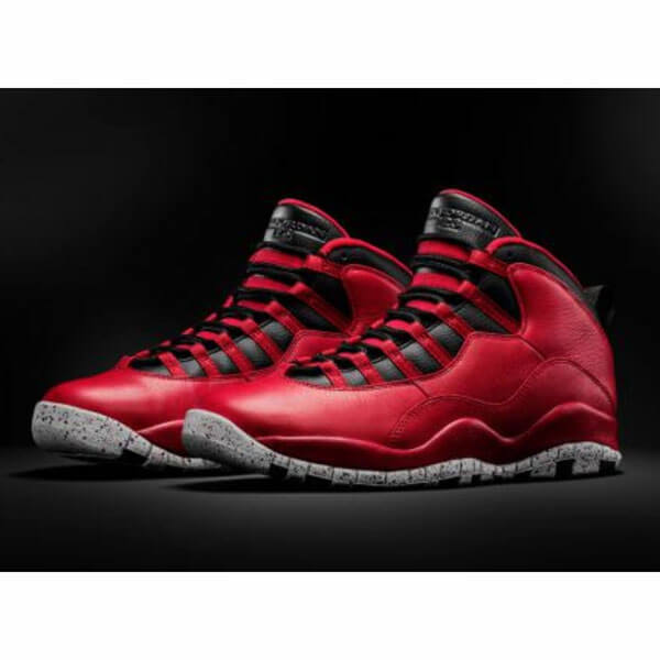 入手困難！Steve Wiebe x Air Jordan 10 Retro HOH AJ9100-625【ナイキ スニーカー スーパーコピー】